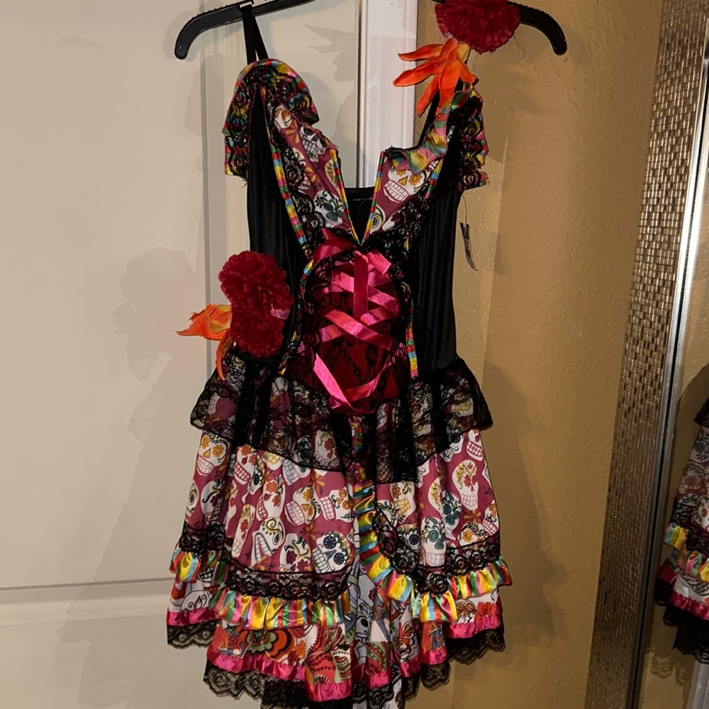 Día de los muertos